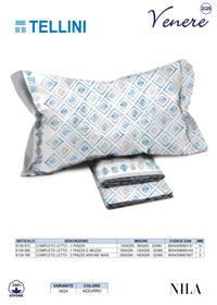 COMPLETE 1/2P BED 6139 VENUS Tellini S.r.l. Wholesale Clothing